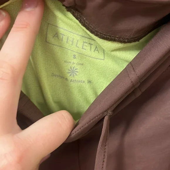 ATHLETA Like NEW Two-piece swimsuit, Athleta brand. - Picture 8 of 10